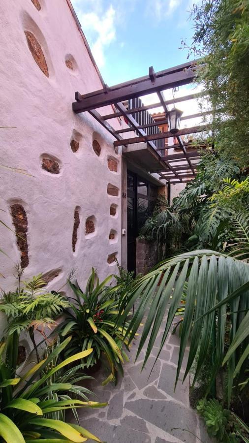 Cho Almeida Vega de San Mateo Exterior foto